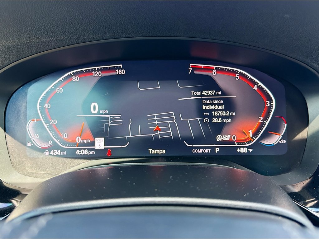 Used 2023 BMW 530i w/ Premium Package RWD image 41