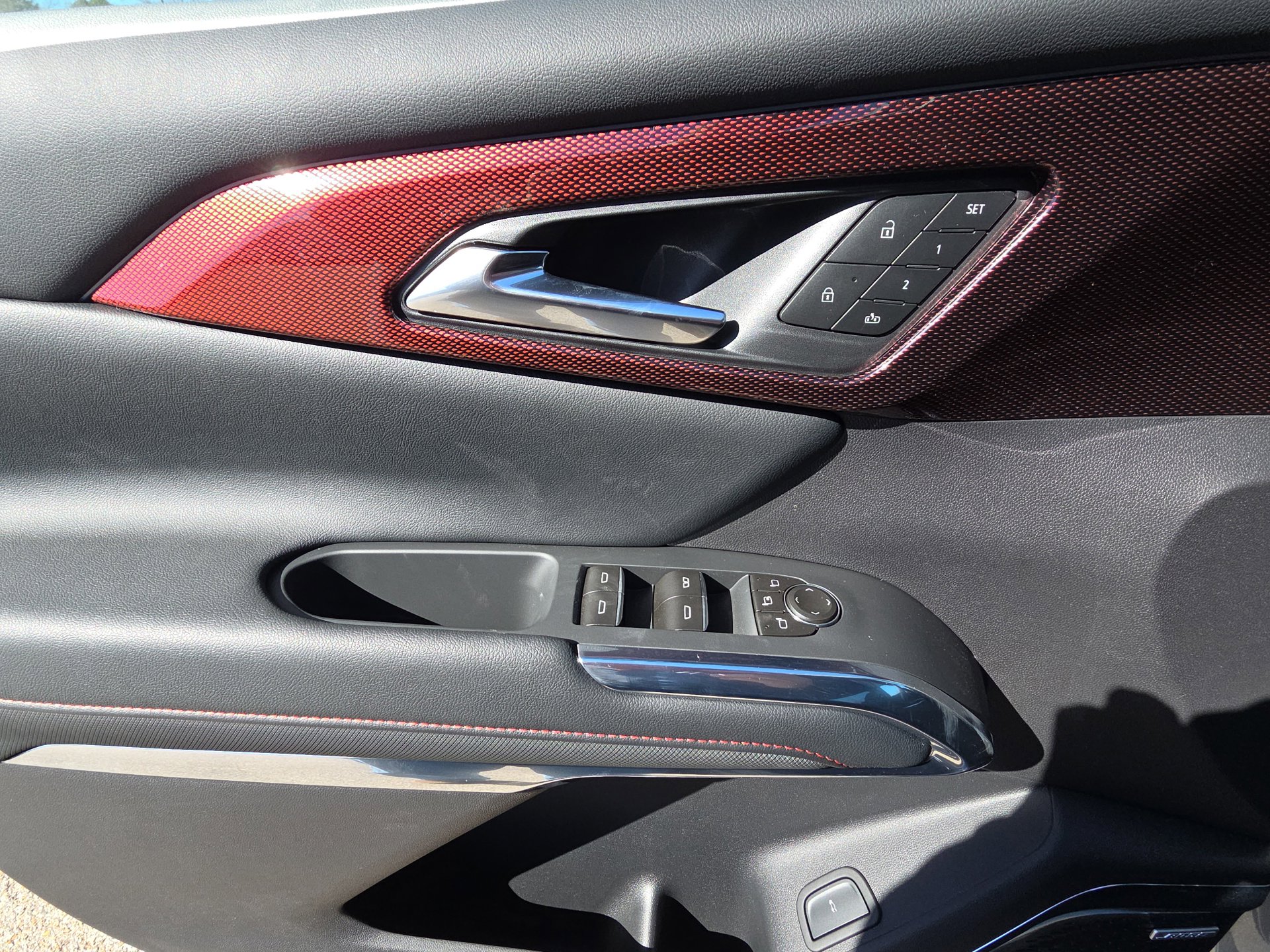 New 2026 Chevrolet Traverse RS FWD image 14