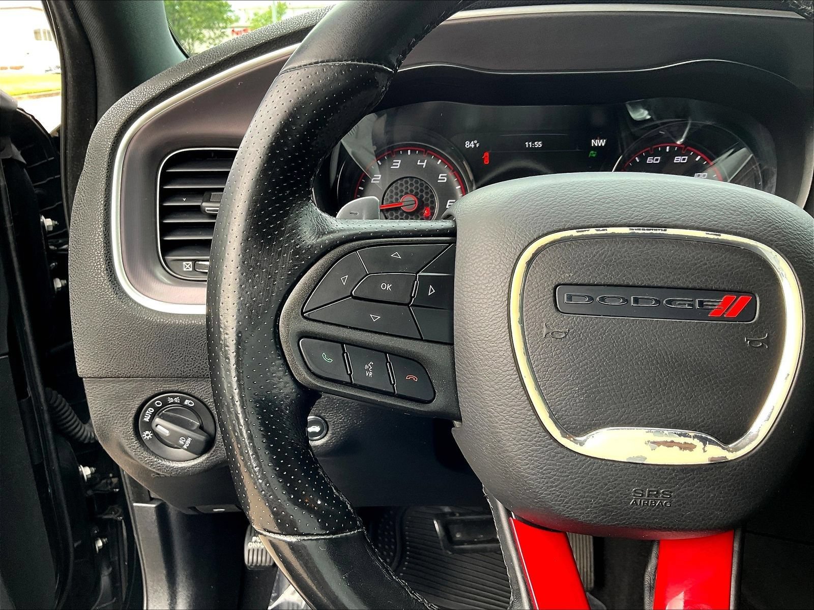 Used 2019 Dodge Charger GT w/ Blacktop Package RWD image 13