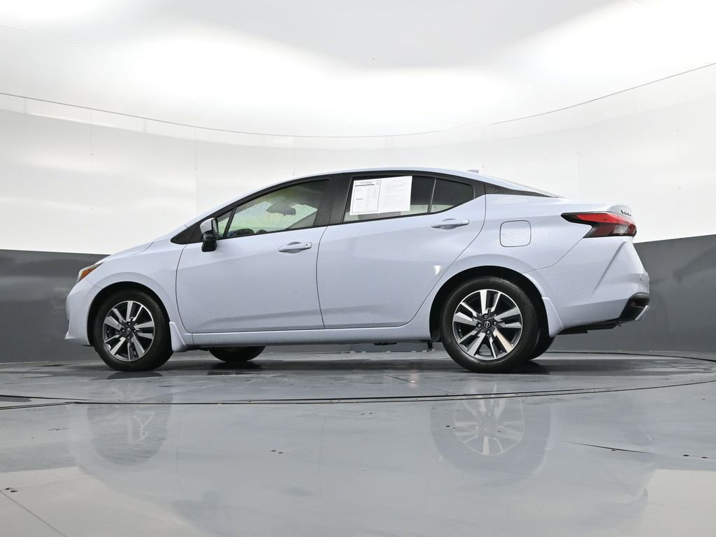 Used 2024 Nissan Versa SV w/ Trunk Package image 37