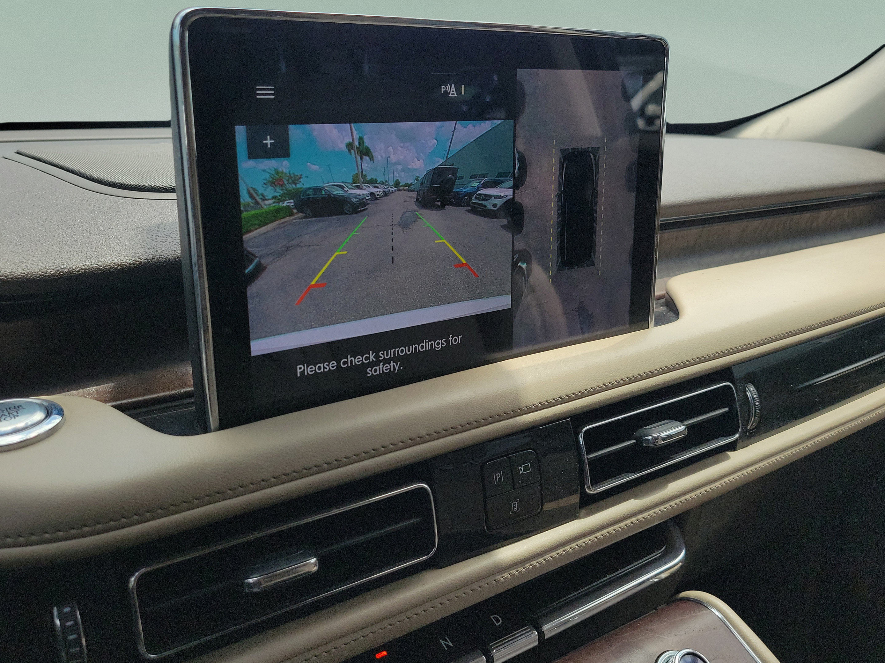 Used 2020 Lincoln Aviator Reserve RWD image 28