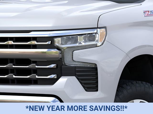 New 2026 Chevrolet Silverado 1500 LTZ w/ LTZ Premium Package image 10