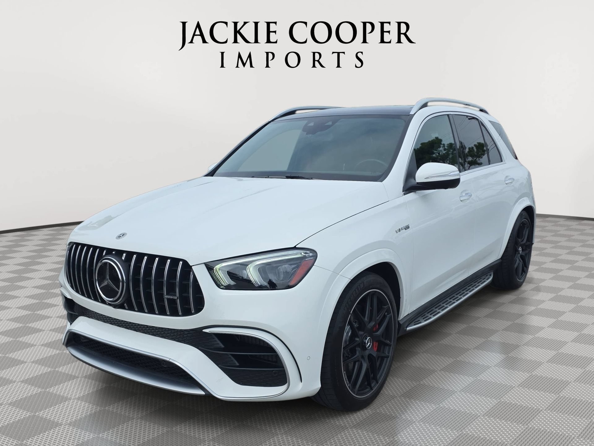Used 2022 Mercedes-Benz GLE 63 AMG S image 1