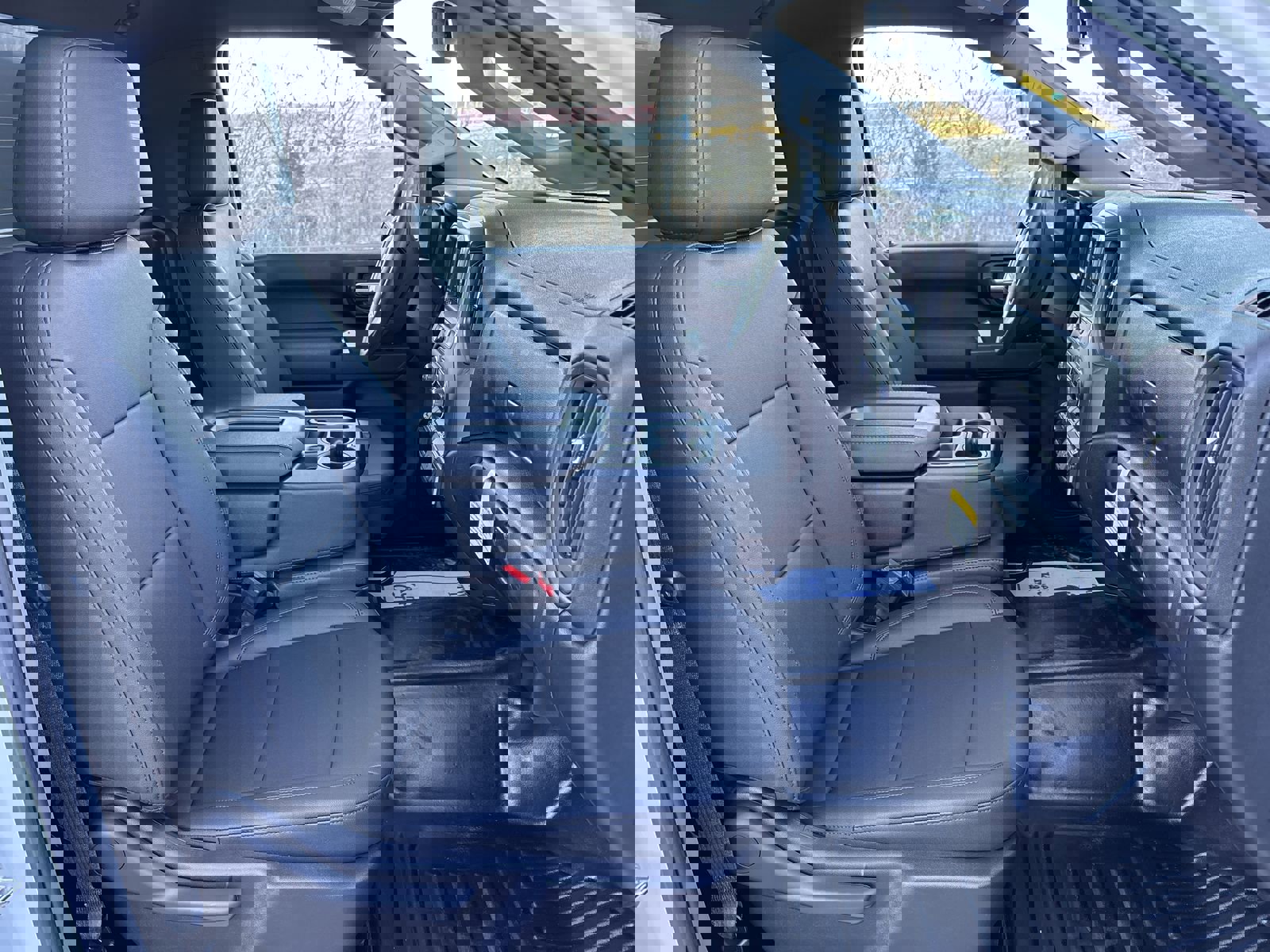 New 2025 Chevrolet Silverado 2500 W/T w/ WT Convenience Package image 25