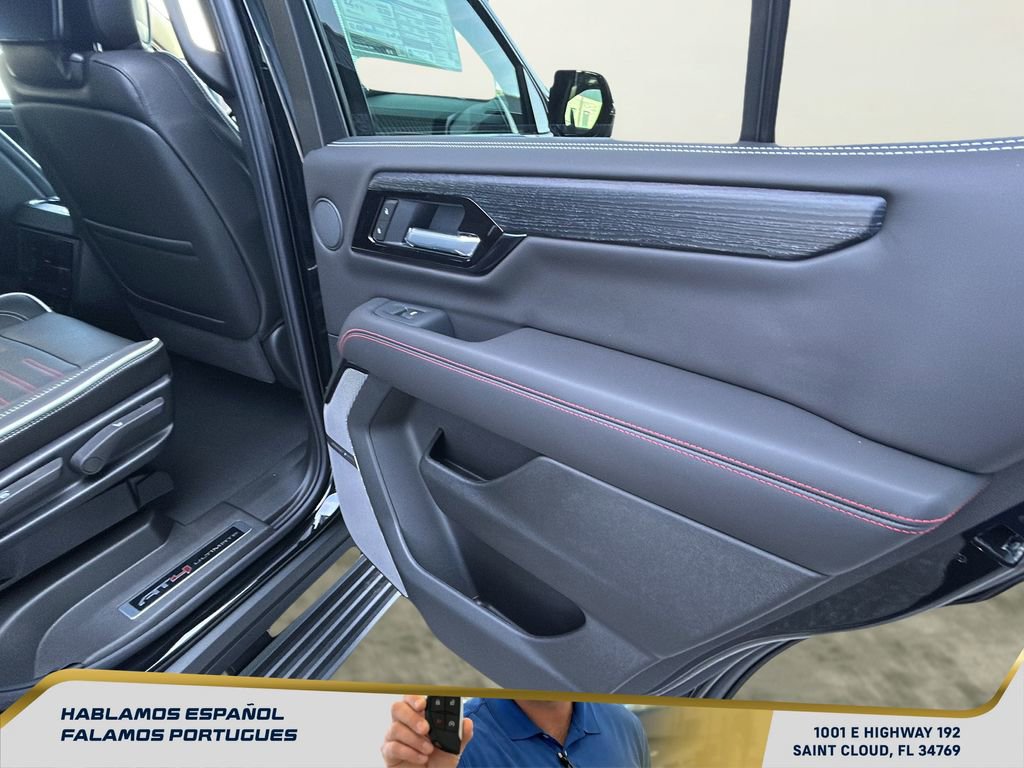 New 2026 GMC Yukon AT4 Ultimate image 31