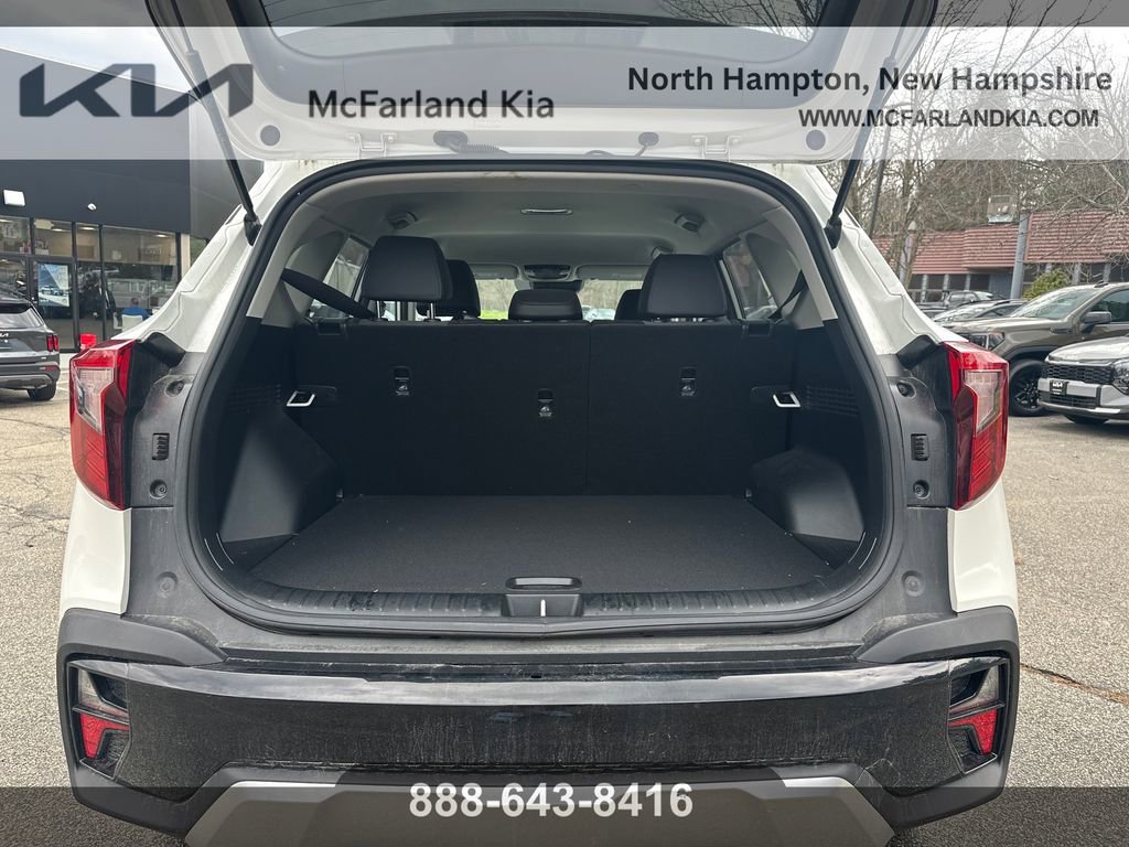 Used 2024 Kia Seltos S image 16