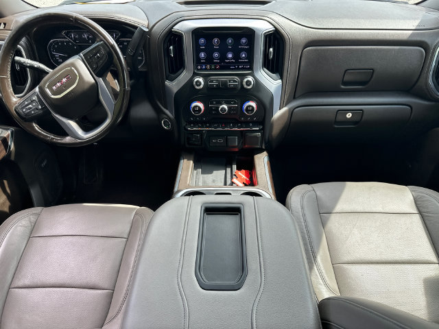 Used 2019 GMC Sierra 1500 SLT w/ SLT Premium Package AWD/4WD image 20