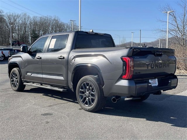 Used 2024 Toyota Tundra Platinum image 3