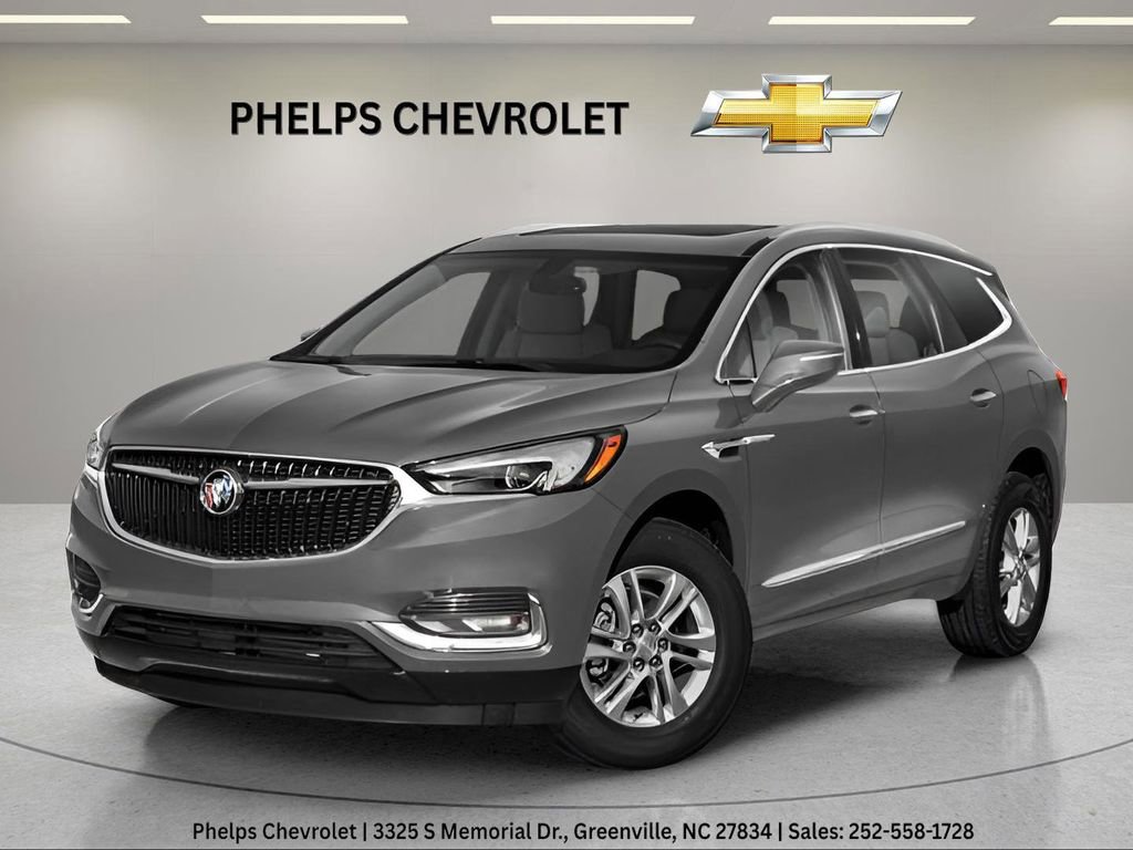 Used 2020 Buick Enclave Essence w/ Sound and Sites Package image 1