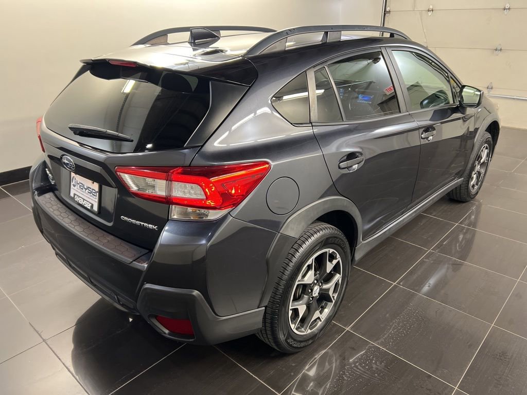 Used 2018 Subaru Crosstrek 2.0i Premium w/ Eyesight System AWD/4WD image 6