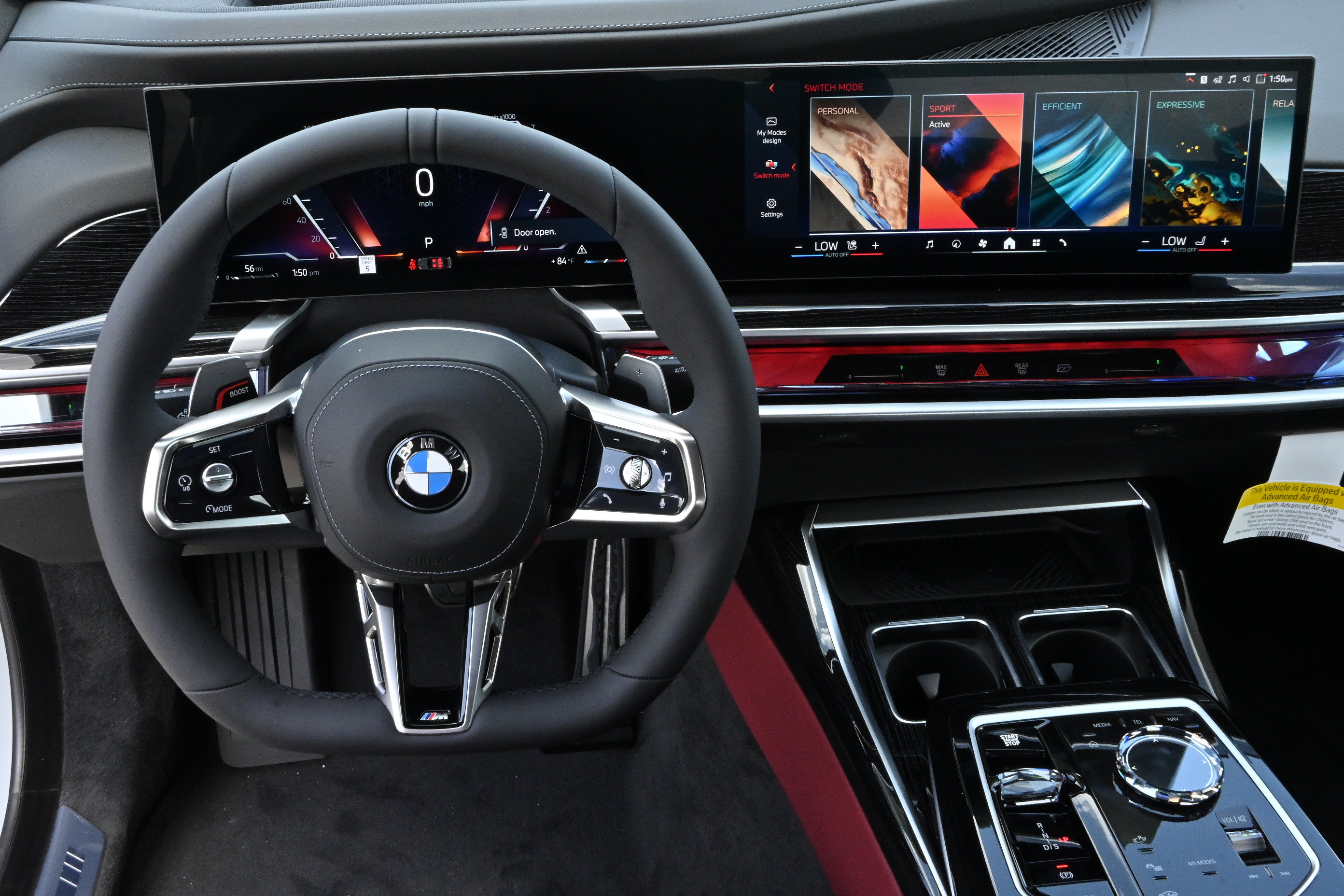 Used 2026 BMW 740i RWD image 14