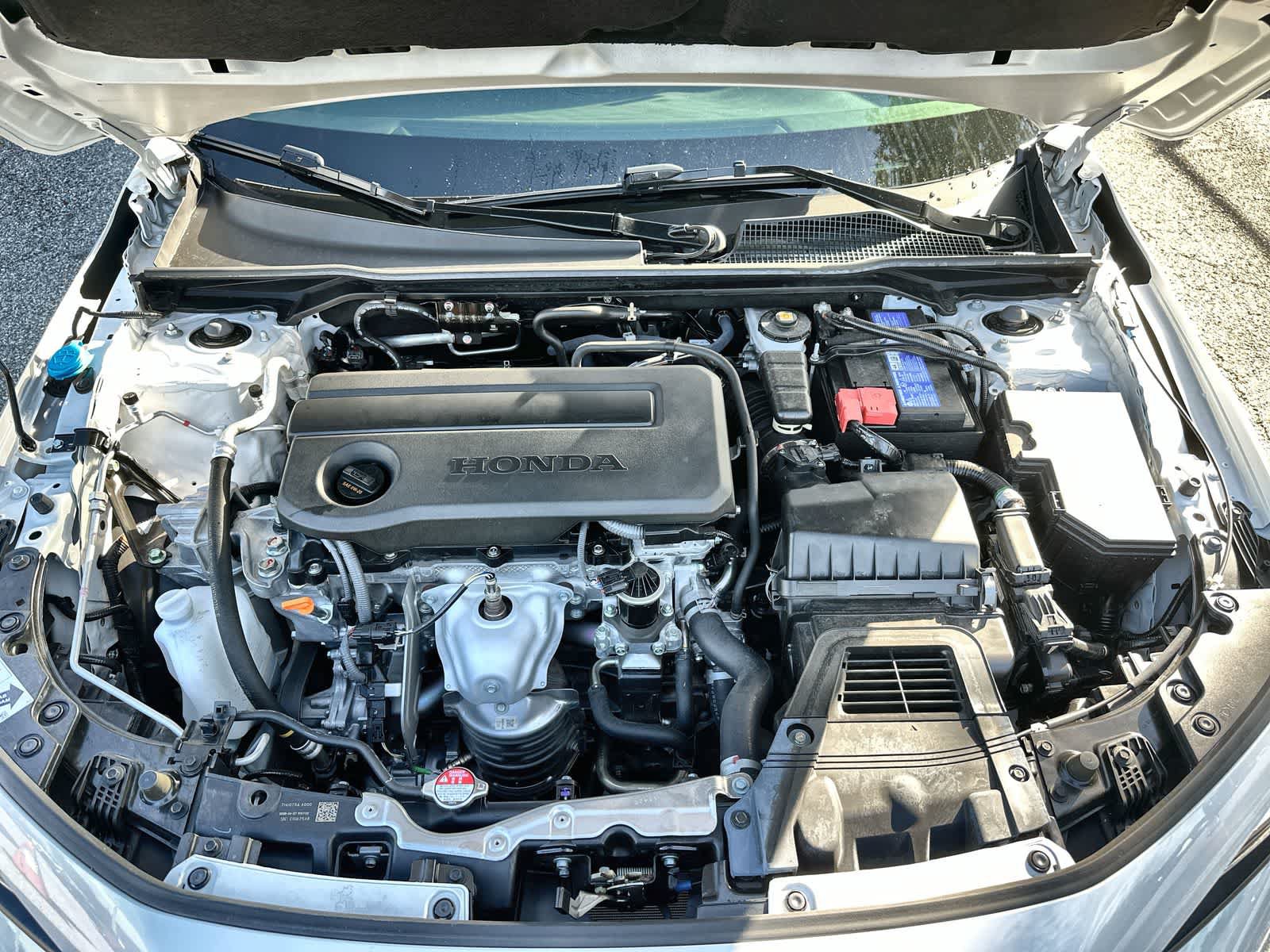 Used 2025 Honda Civic Sport image 13