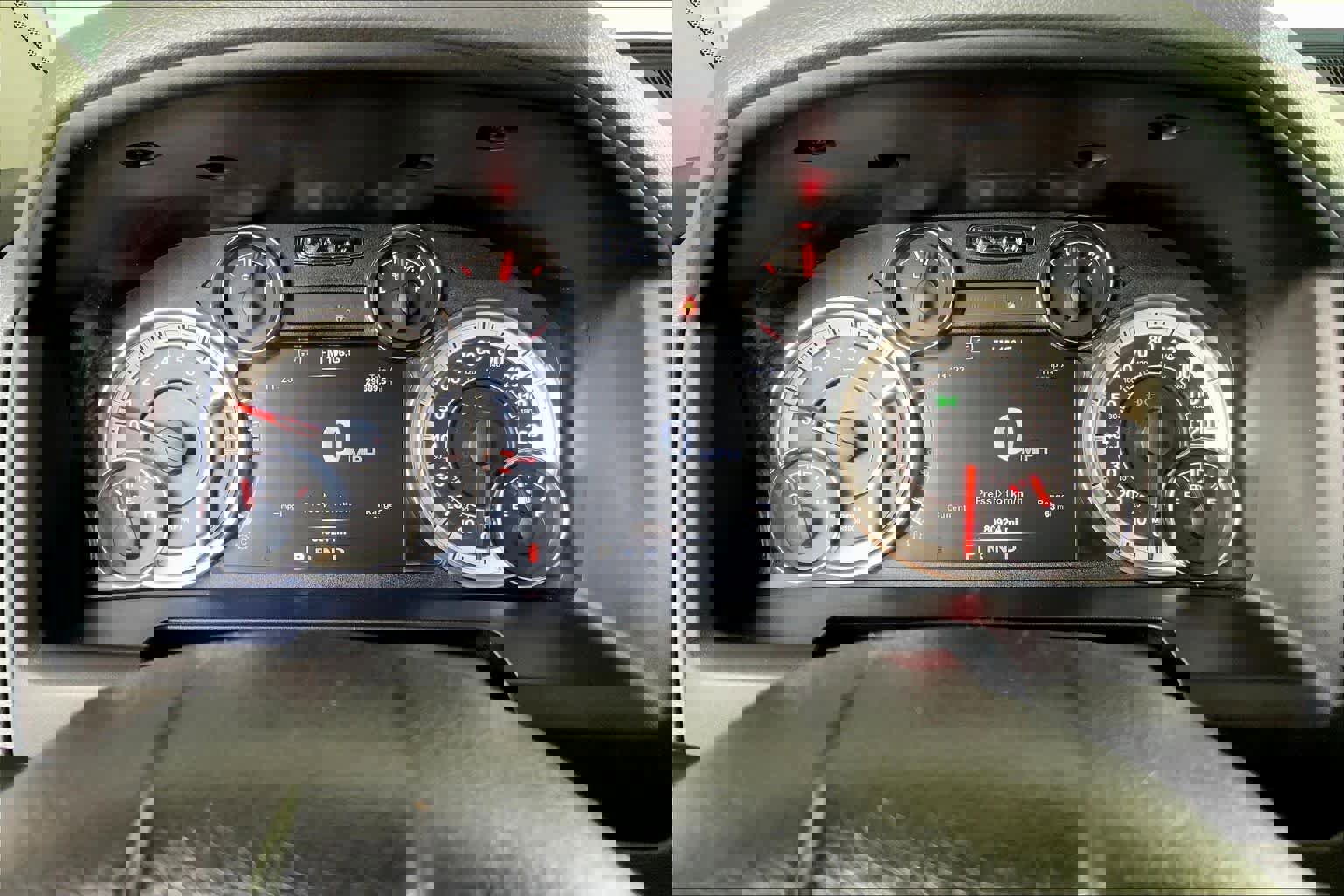 Used 2018 RAM 1500 Big Horn image 26