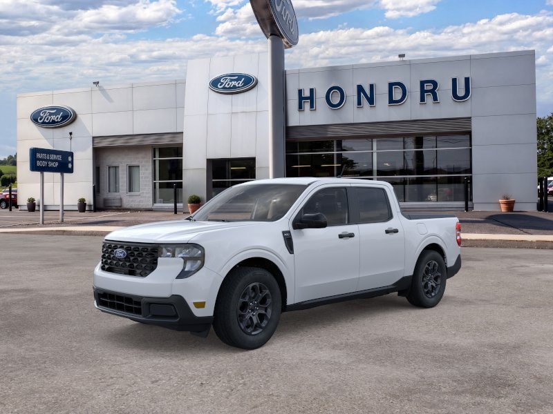 New 2026 Ford Maverick XLT w/ XLT Luxury Package