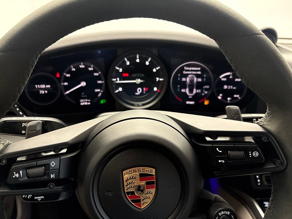 Certified 2024 Porsche 911 Targa 4 GTS AWD/4WD image 22