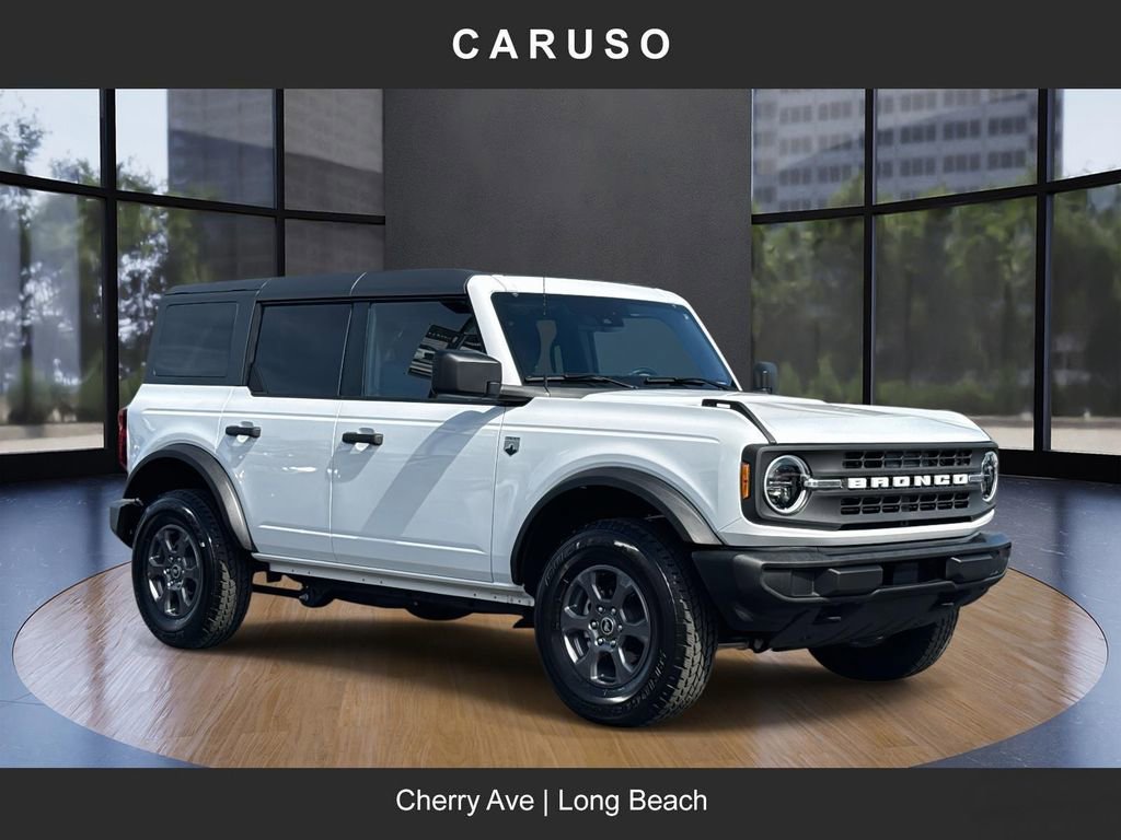 Used 2025 Ford Bronco Big Bend image 1