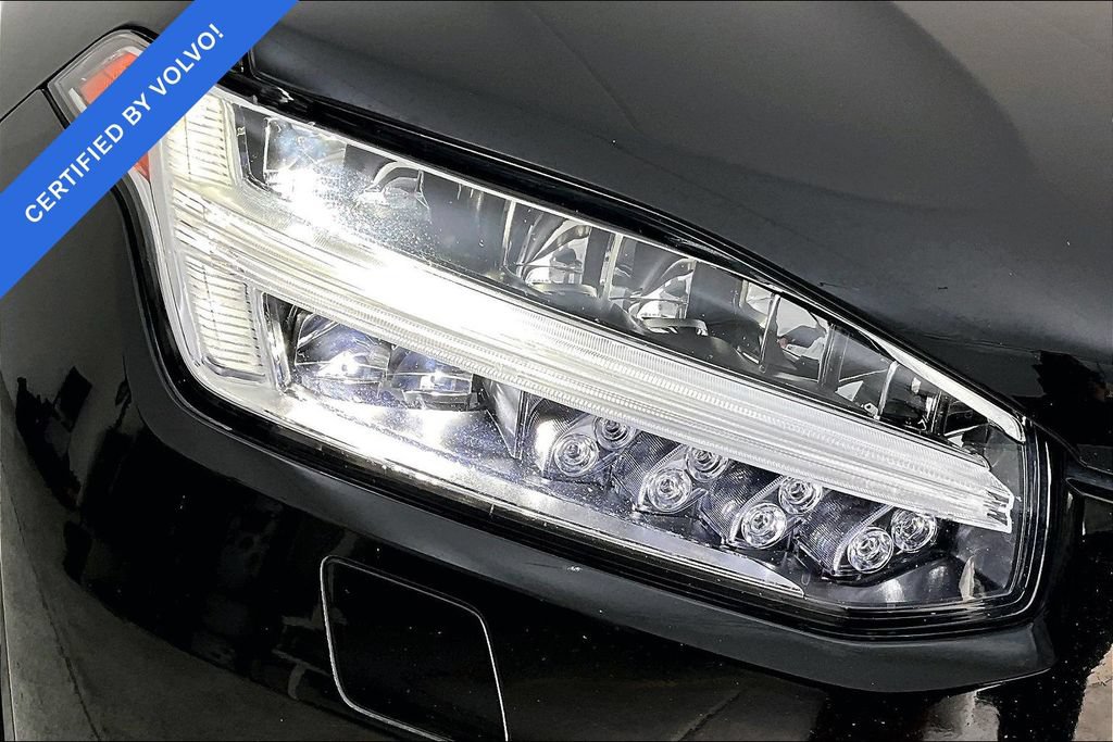 Used 2024 Volvo XC90 B6 Ultimate w/ Protection Package Premier AWD/4WD image 35