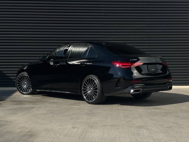 Used 2024 Mercedes-Benz C 300 Sedan image 3