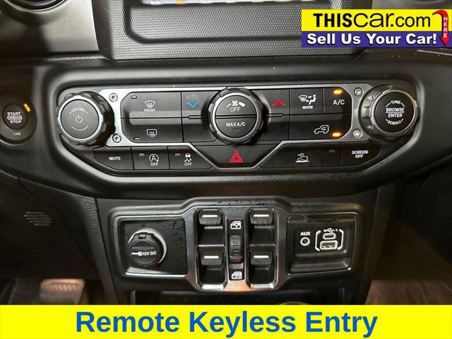 Used 2022 Jeep Wrangler Unlimited Sport image 16