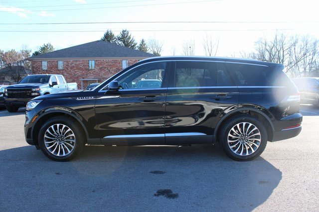 Used 2021 Lincoln Aviator Reserve w/ Elements Package Plus image 5