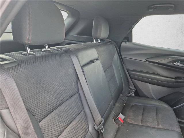 Used 2021 Chevrolet TrailBlazer RS w/ Technology Package FWD image 13