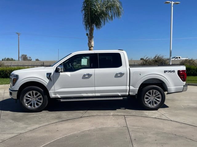 New 2026 Ford F150 Lariat w/ Equipment Group 501A Mid AWD/4WD image 2