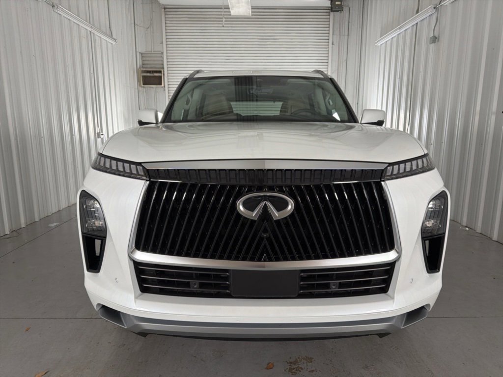 New 2026 INFINITI QX80 Pure image 3