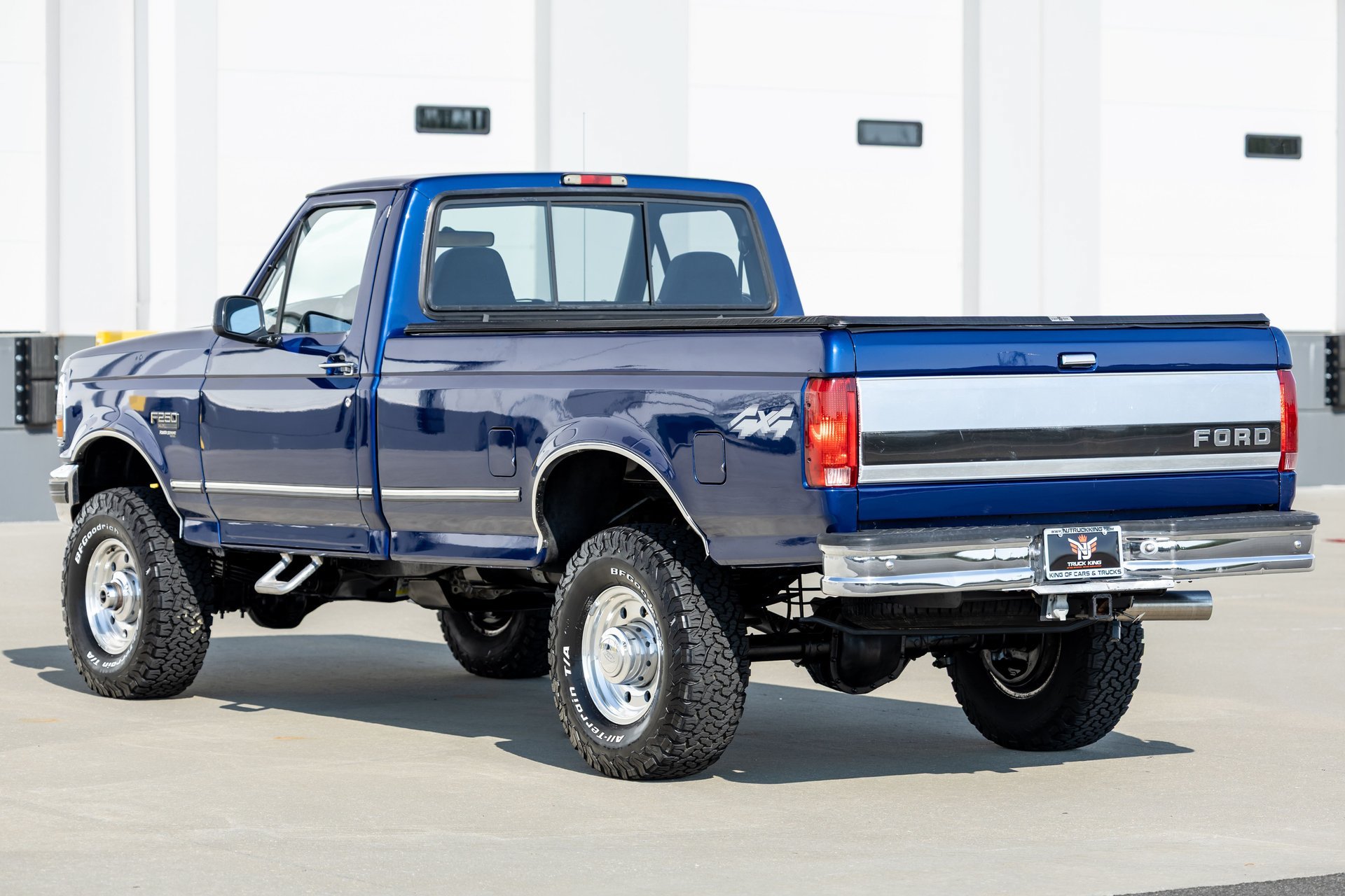Used 1996 Ford F250 4x4 Regular Cab image 16