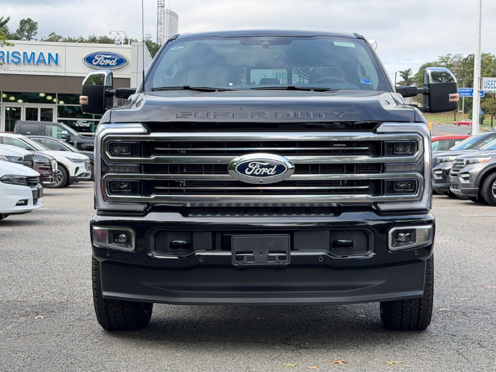 New 2027 Ford F350 Platinum w/ Platinum Plus Package AWD/4WD image 2