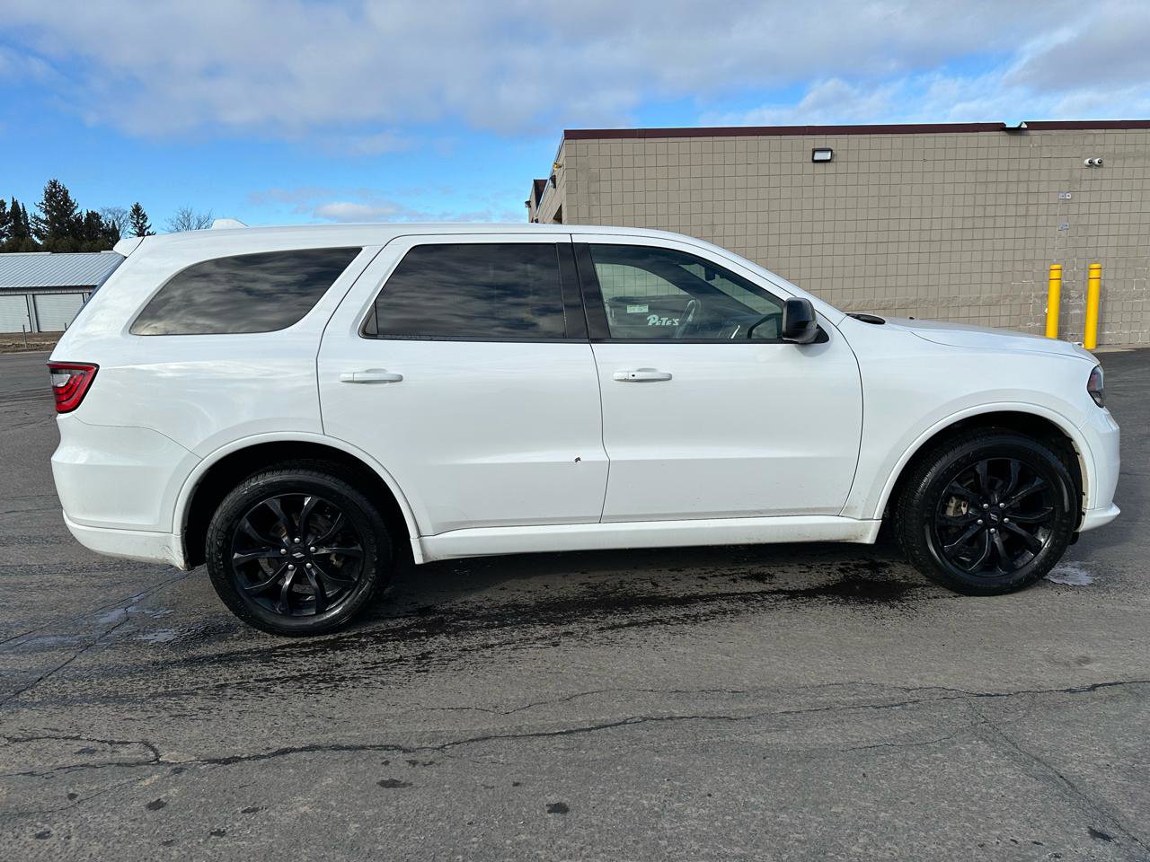 Used 2019 Dodge Durango GT w/ Trailer Tow Group IV image 3