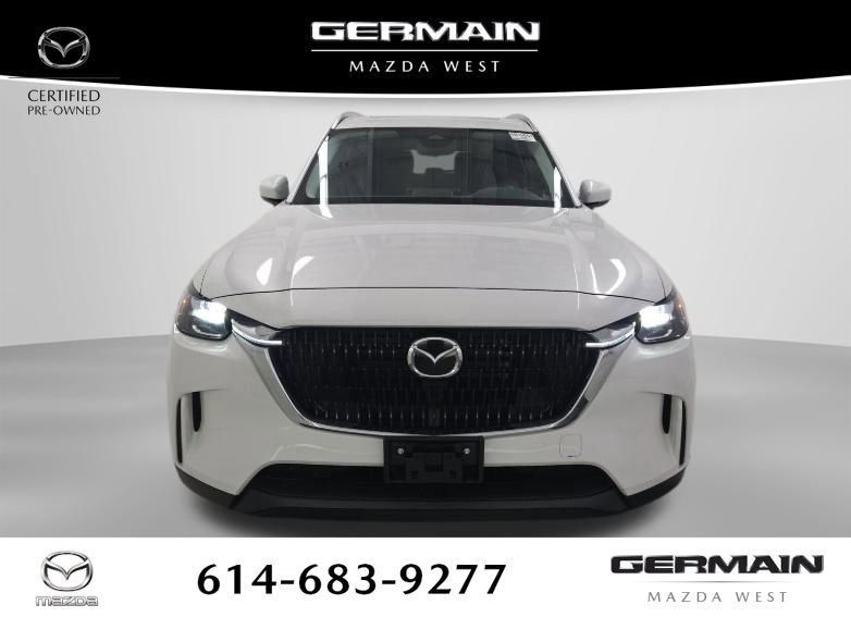 Used 2024 MAZDA CX-90 Plug-In Hybrid w/ Preferred image 3