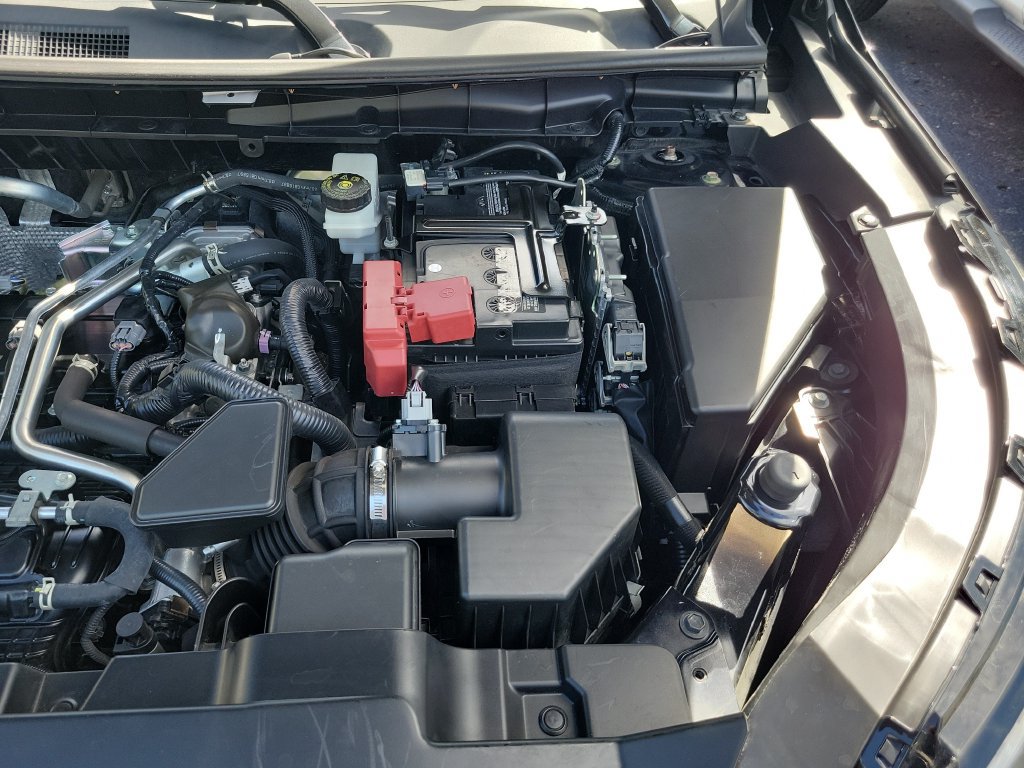 Used 2023 Mitsubishi Outlander ES FWD image 41