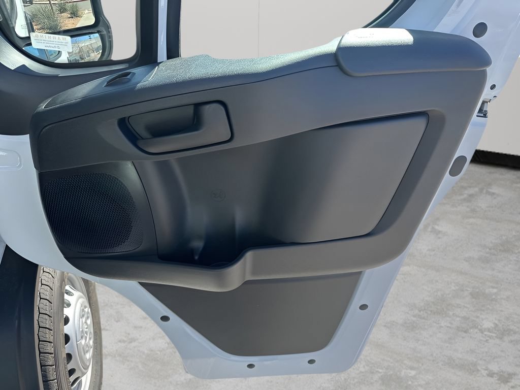 New 2026 RAM ProMaster 3500 w/ Advanced Safety Group FWD image 14
