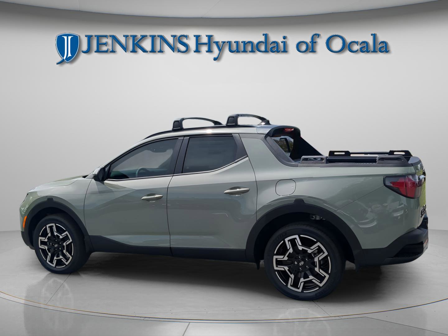 New 2026 Hyundai Santa Cruz Limited image 6