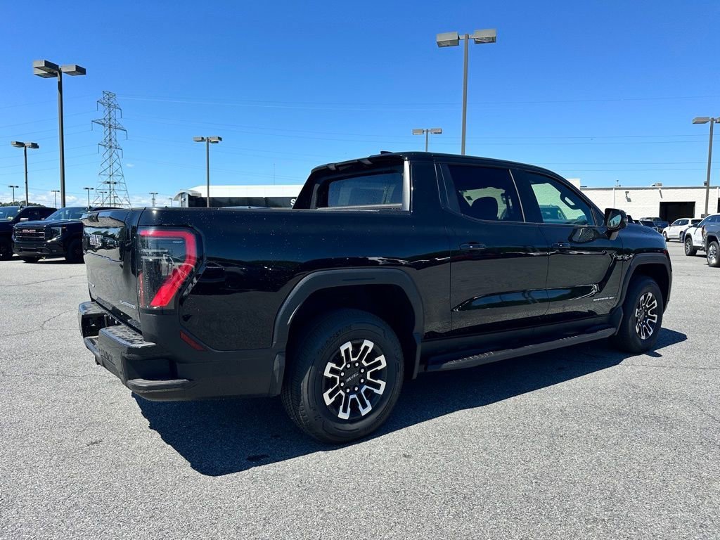 New 2026 GMC Sierra EV Elevation w/ Premium Package AWD/4WD image 10