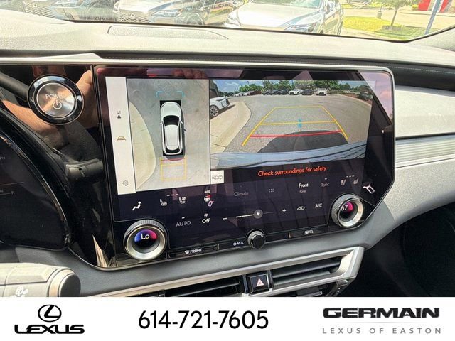 New 2026 Lexus RX 500h F Sport AWD/4WD image 27
