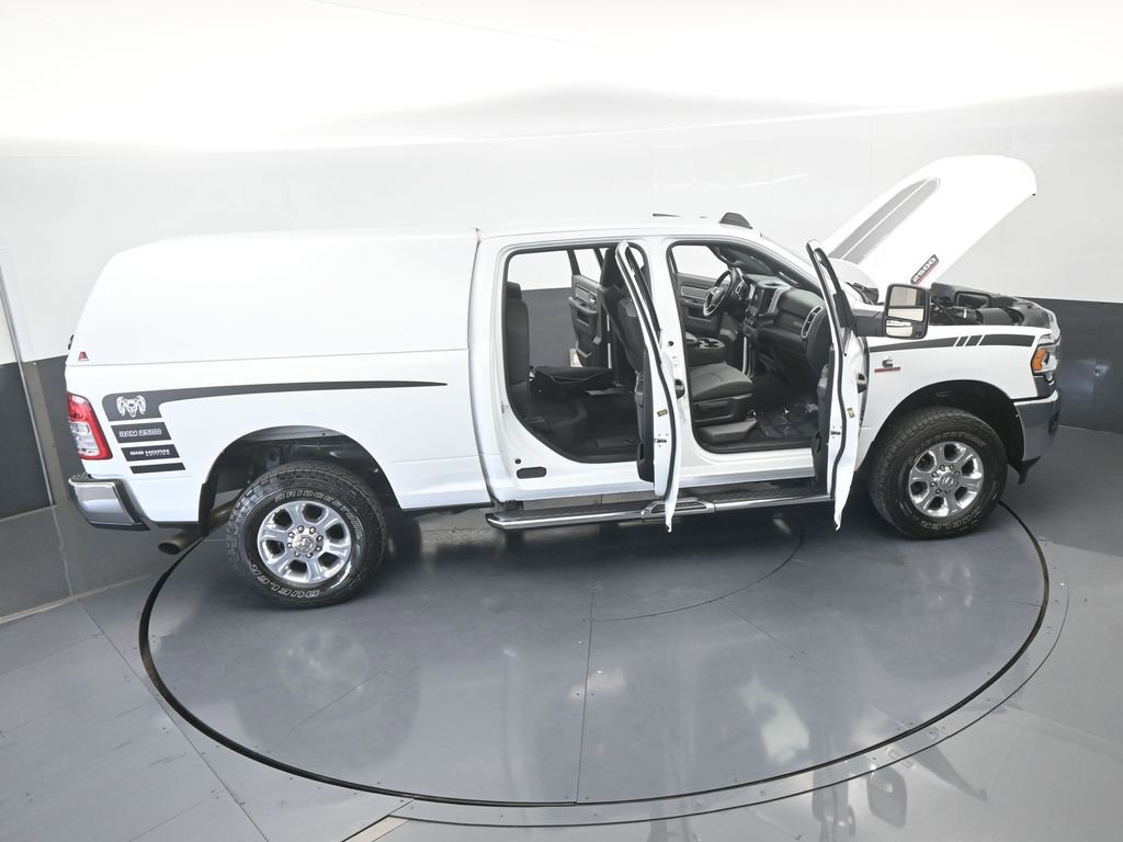Used 2023 RAM 2500 Big Horn w/ Level 1 Equipment Group image 80