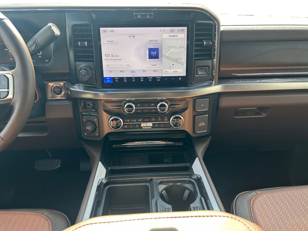 New 2026 Ford F250 King Ranch image 13