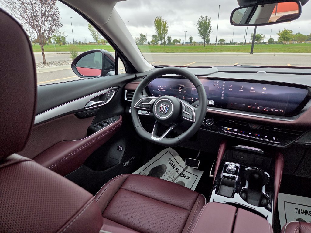 New 2026 Buick Envision Sport Touring AWD/4WD image 17