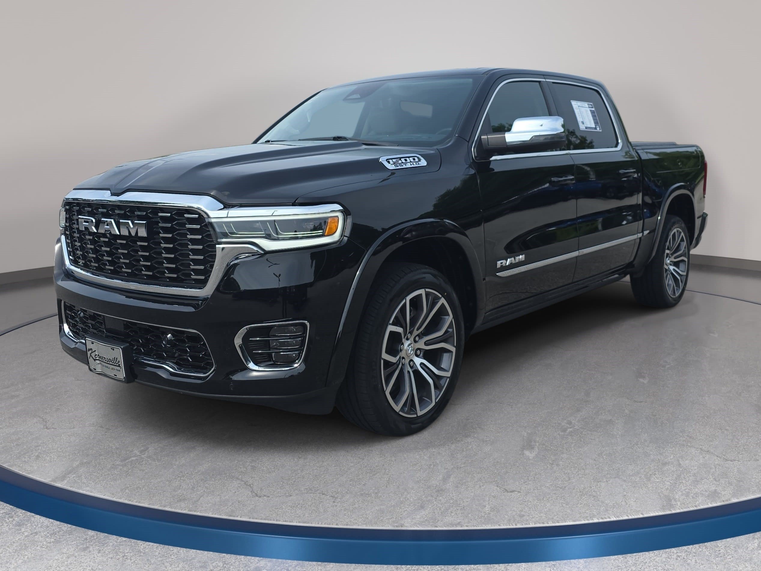 Used 2025 RAM 1500 Tungsten