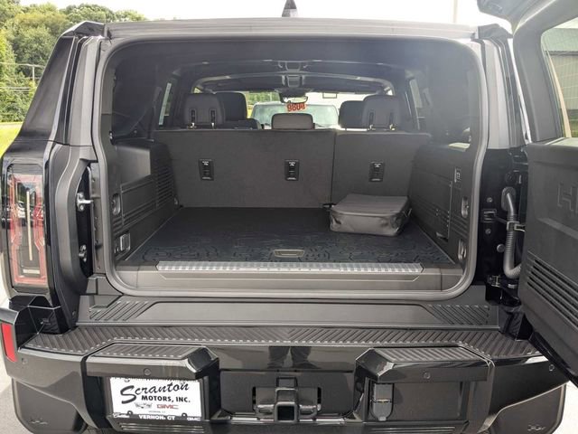New 2025 GMC Hummer EV 3X w/ LPO, Sport Package image 18