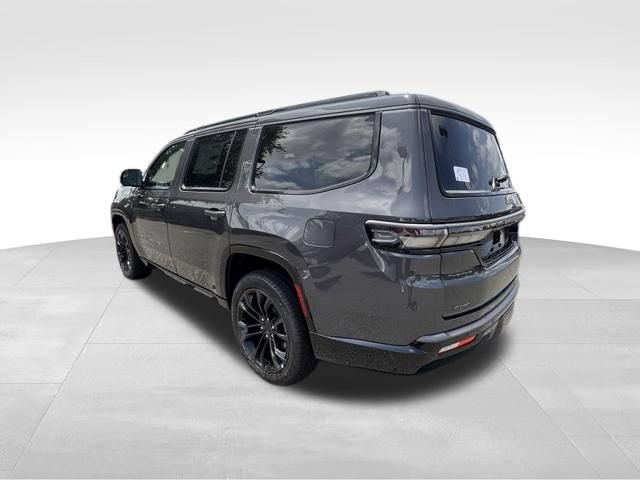 New 2026 Jeep Grand Wagoneer Summit w/ Premium Group III AWD/4WD image 4