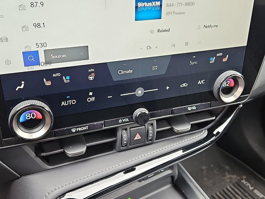 Used 2022 Lexus NX 350 AWD image 17