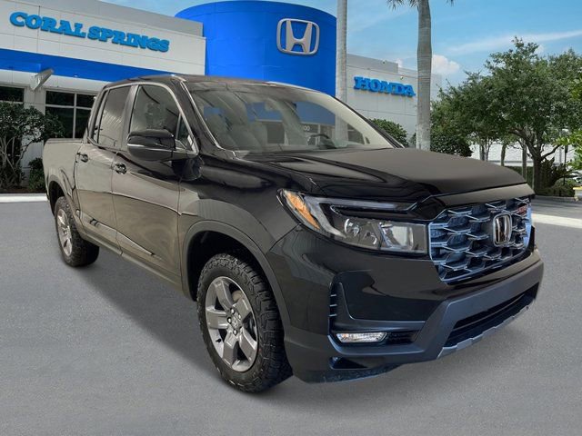 New 2025 Honda Ridgeline TrailSport image 10