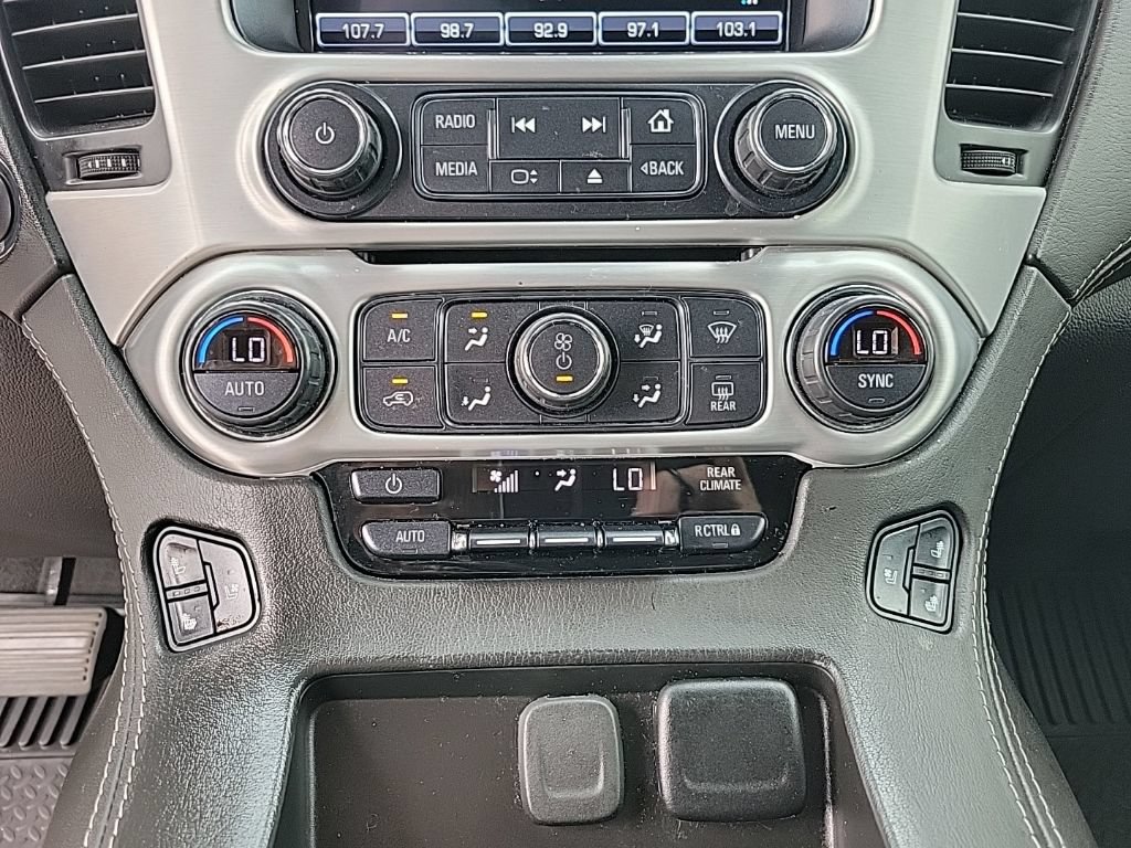 Used 2020 GMC Yukon SLT w/ Premium Edition RWD image 21