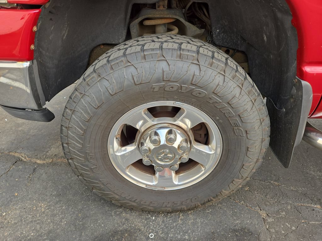 Used 2009 Dodge Ram 2500 Truck SLT w/ Popular Equipment Group AWD/4WD image 8