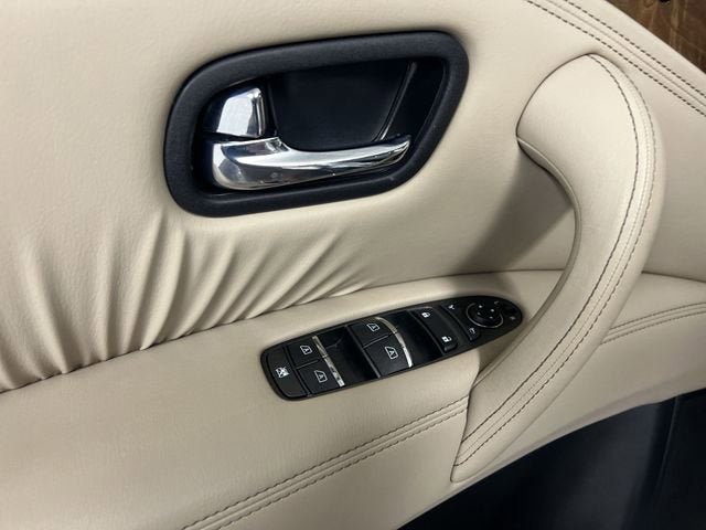 Used 2024 Nissan Armada SL w/ Captain's Chairs Package AWD/4WD image 24