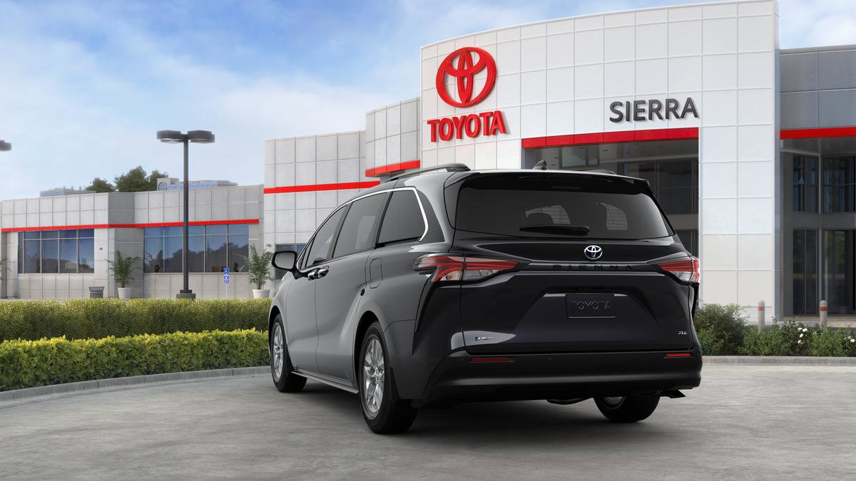 New 2025 Toyota Sienna XLE image 53