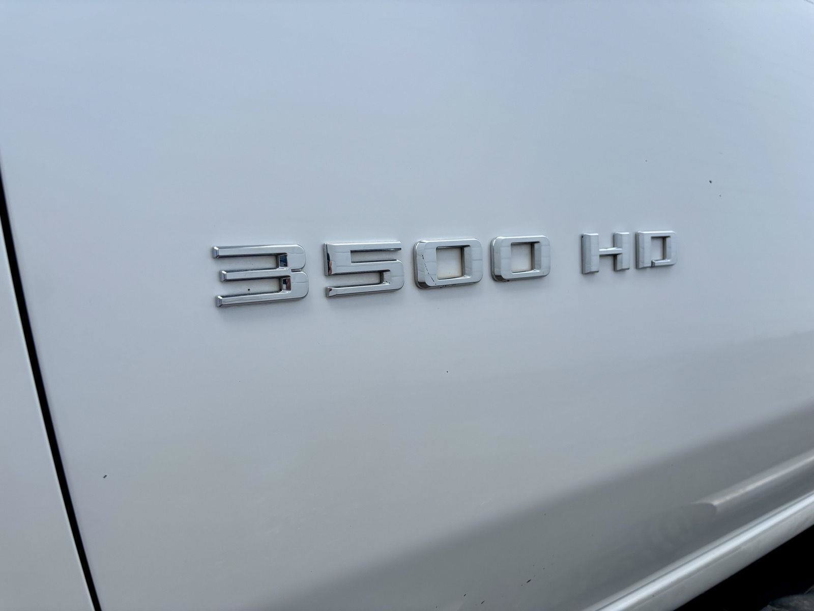 Used 2022 Chevrolet Silverado 3500 LT w/ Gooseneck/5TH Wheel Package AWD/4WD image 29