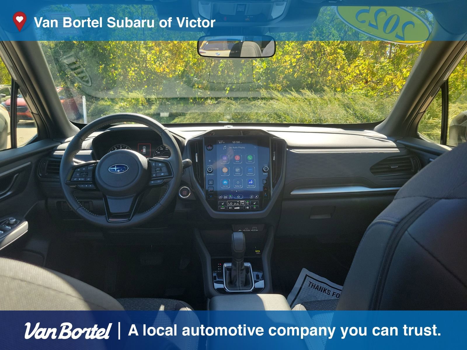 Used 2025 Subaru Forester Premium image 12